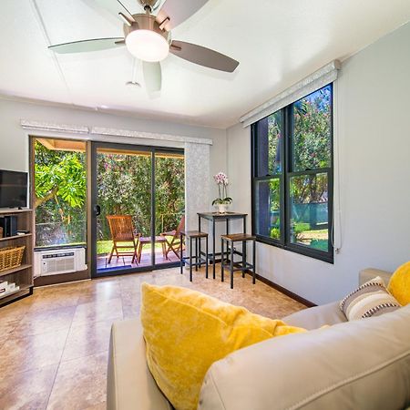 Kihei Akahi Garden View Studio Wailea  Exteriör bild