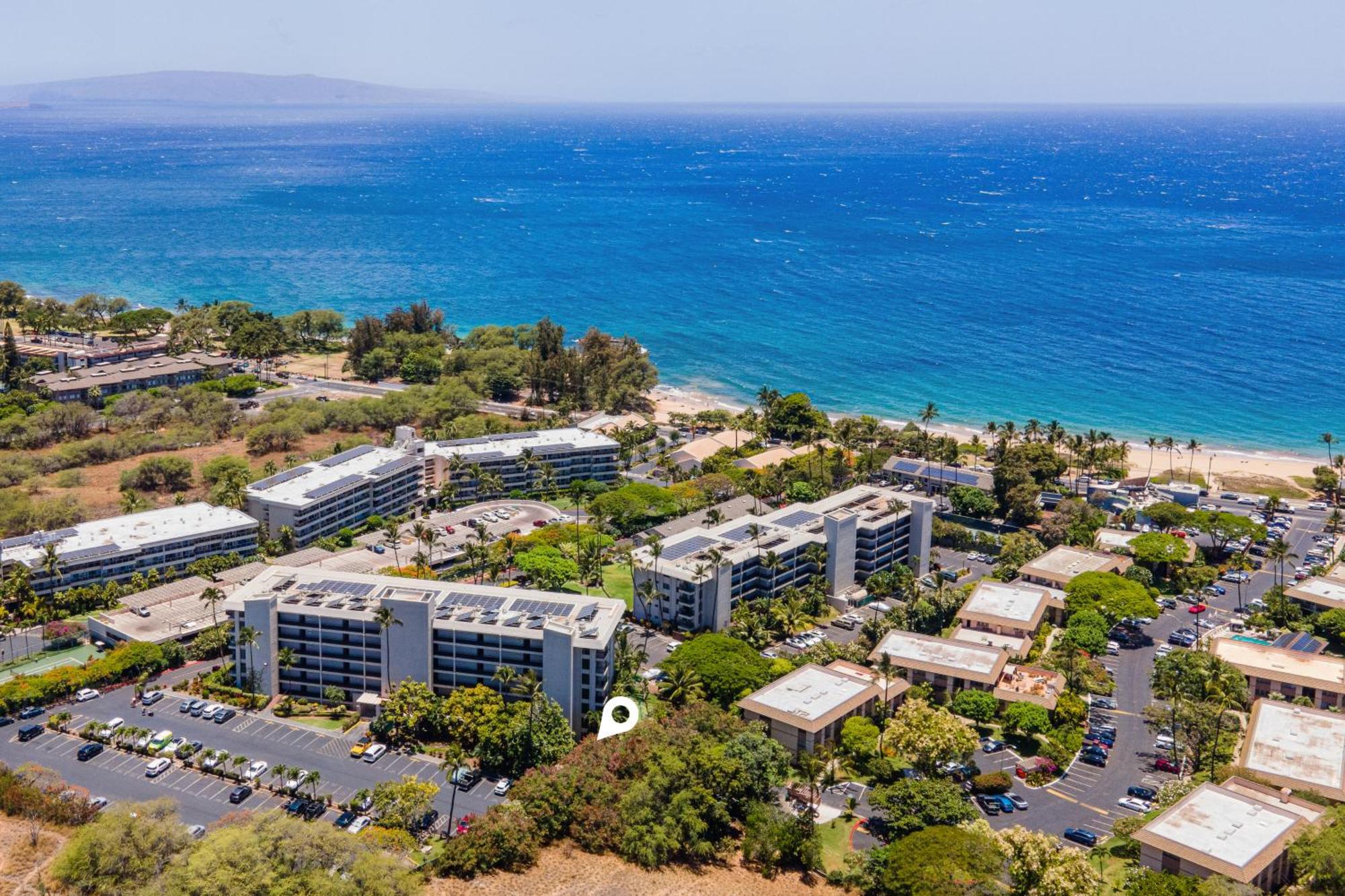 Kihei Akahi Garden View Studio Wailea  Exteriör bild