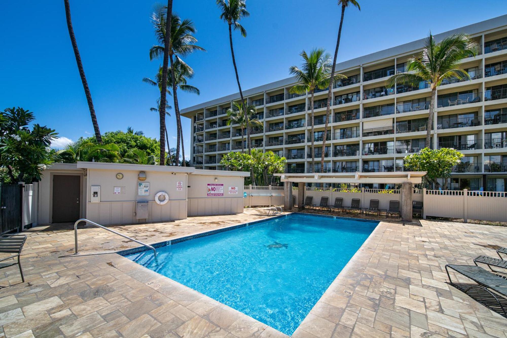 Kihei Akahi Garden View Studio Wailea  Exteriör bild
