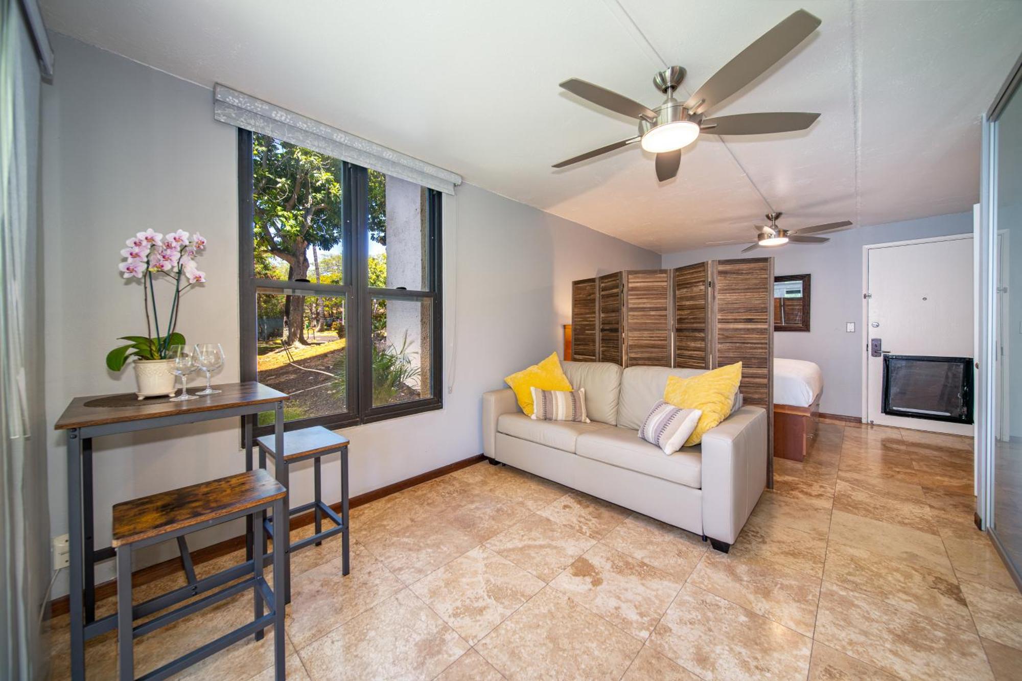 Kihei Akahi Garden View Studio Wailea  Exteriör bild