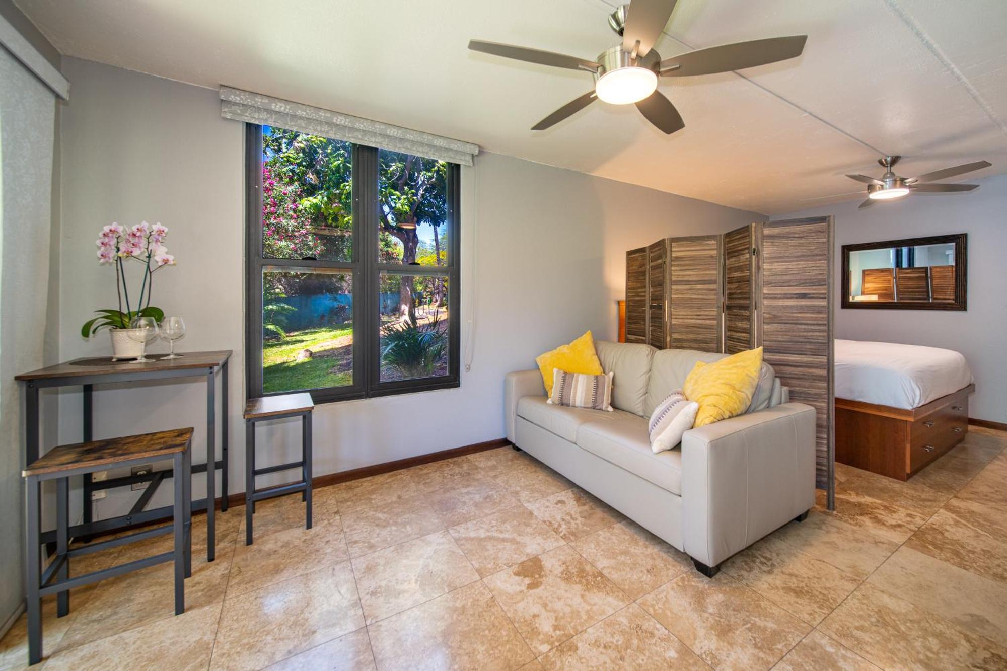 Kihei Akahi Garden View Studio Wailea  Exteriör bild