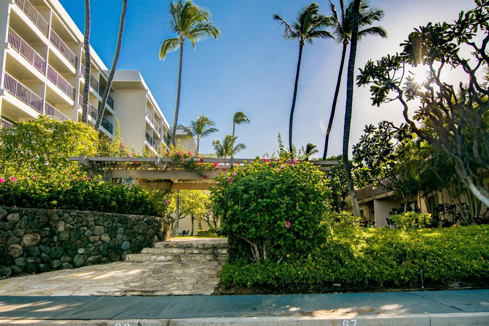 Kihei Akahi Garden View Studio Wailea  Exteriör bild