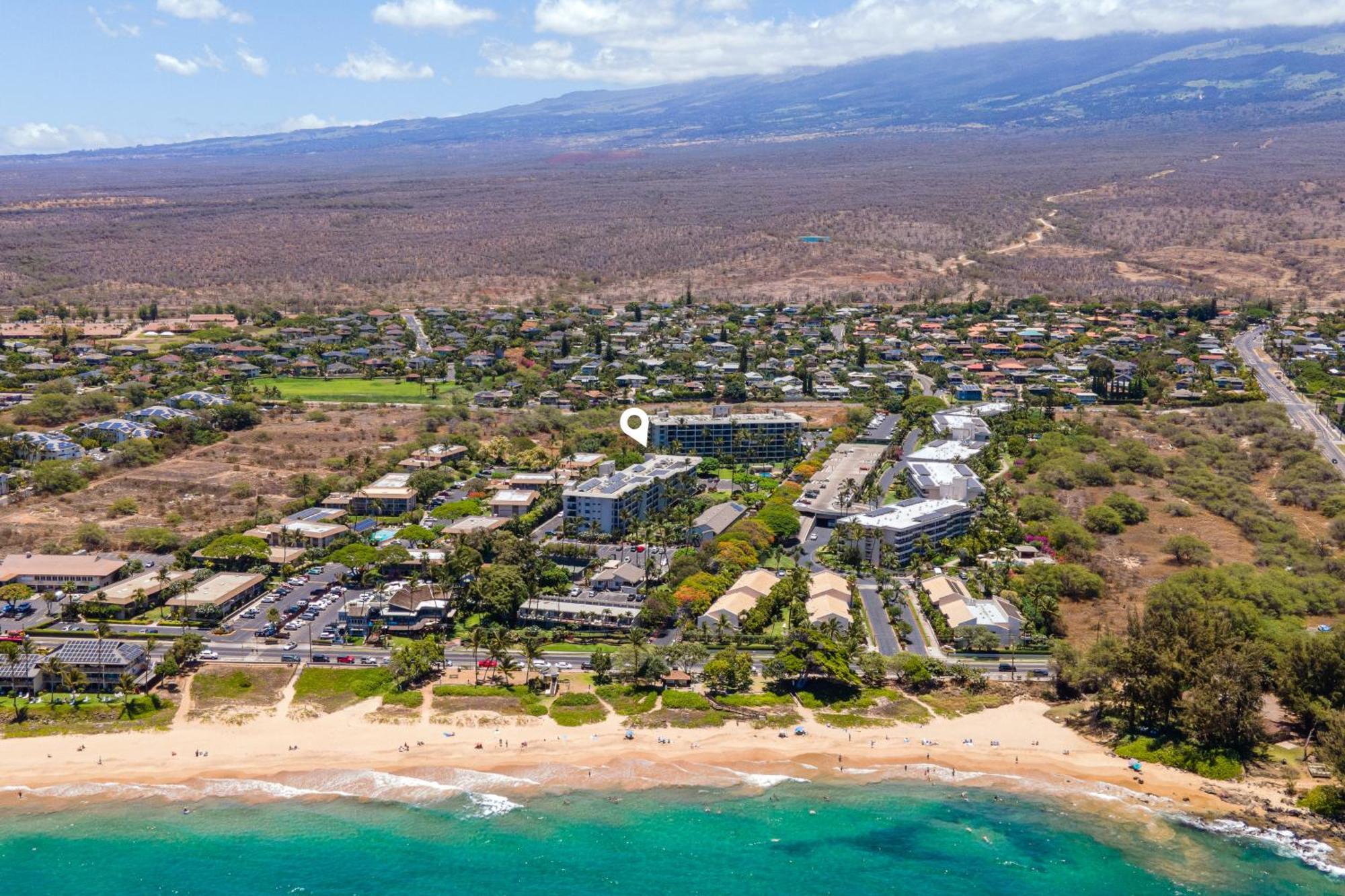 Kihei Akahi Garden View Studio Wailea  Exteriör bild