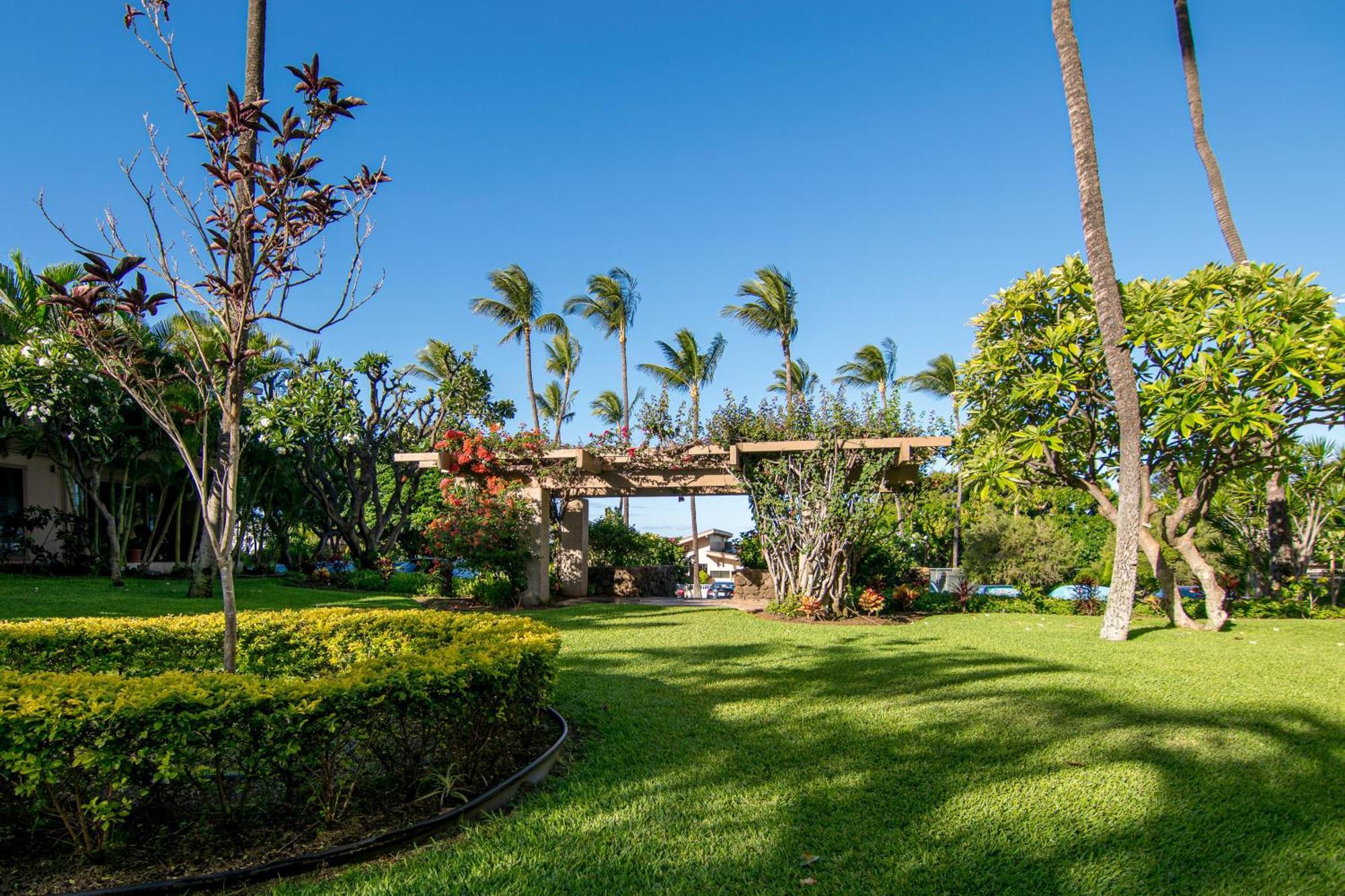Kihei Akahi Garden View Studio Wailea  Exteriör bild